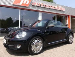 Schwarz Gebraucht 2015 VW Beetle Karmann Cabrio | 14.500 € (Guter Preis)