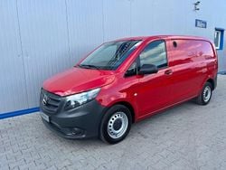 3589 lackfarbe jupiterrot mb35 Gebraucht 2020 Mercedes Vito Van / Kleinbus | 15.499 € (Guter Preis)