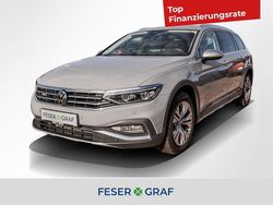 Mondsteingrau Gebraucht 2023 VW Passat Alltrack Kombi | 29.440 € (Fairer Preis)