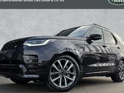 Schwarz Neu 2025 Land Rover Discovery 5 SE Dynamic SUV | 78.950 € (Superpreis)