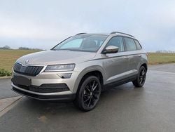 Silber Gebraucht 2019 Skoda Karoq Style SUV | 14.900 € (Fairer Preis)