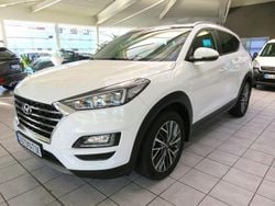 Weiß Gebraucht 2021 Hyundai Tucson SUV | 20.970 € (Fairer Preis)