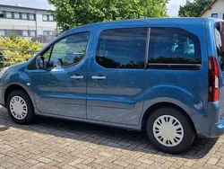 Blau Gebraucht 2018 Citroën Berlingo PureTech Van / Kleinbus | 13.500 € (Guter Preis)