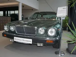 Grün metallic Gebraucht 1984 Jaguar XJ Sovereign Limousine | 28.900 €