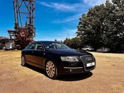Schwarz Gebraucht 2008 Audi A6 Limousine | 7.900 € (Teuer)