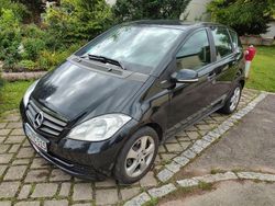 Schwarz Gebraucht 2010 Mercedes A160 Van / Kleinbus | 4.980 € (Fairer Preis)