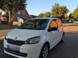 Weiß Gebraucht 2012 Skoda Citigo Kleinwagen | 4.490 € (Fairer Preis)
