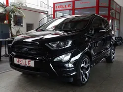 Schwarz Gebraucht 2020 Ford Ecosport ST-Line SUV | 15.690 € (Fairer Preis)