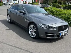 Grau Gebraucht 2017 Jaguar XE Portfolio Limousine | 14.100 € (Superpreis)