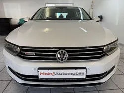 Oryxweiss Gebraucht 2018 VW Passat Limousine | 17.900 € (Guter Preis)