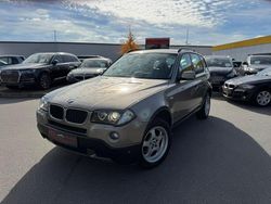 Braun Gebraucht 2006 BMW X3 Efficient Dynamics SUV | 6.850 € (Fairer Preis)