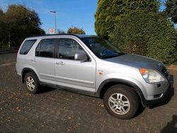Silber Gebraucht 2002 Honda CR-V SUV | 4.800 € (Fairer Preis)