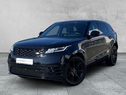 Schwarz Gebraucht 2021 Land Rover Range Rover Velar SUV | 47.200 € (Teuer)