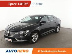 Schwarz Gebraucht 2019 Renault Talisman Life Limousine | 17.320 € (Fairer Preis)