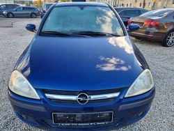 Blau Gebraucht 2004 Opel Corsa Limousine | 1.300 € (Guter Preis)