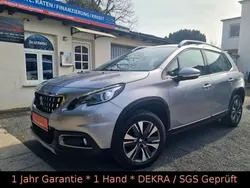 Grau Gebraucht 2016 Peugeot 2008 Allure SUV | 10.790 € (Fairer Preis)