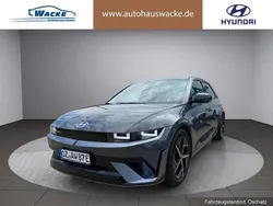 Grau Gebraucht 2025 Hyundai Ioniq 5 N Line SUV | 45.970 € (Fairer Preis)