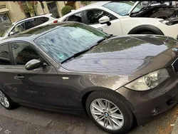 Grau Gebraucht 2009 BMW 116 Kleinwagen | 3.000 € (Guter Preis)