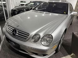 Silber Gebraucht 2006 Mercedes CL55 AMG AMG Coupé | 18.959 €