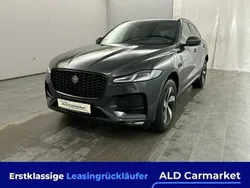 Grau Gebraucht 2022 Jaguar F-Pace S SUV | 40.980 € (Superpreis)