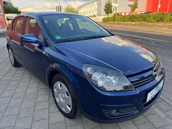 Blau Gebraucht 2006 Opel Astra Edition Limousine | 3.999 € (Fairer Preis)