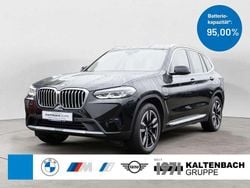 Schwarz Gebraucht 2022 BMW X3 Sport Line SUV | 38.890 € (Superpreis)