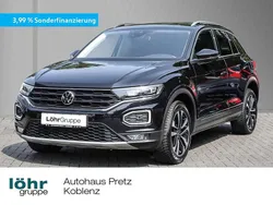 Schwarz Gebraucht 2021 VW T-Roc United SUV | 21.980 € (Fairer Preis)