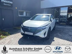 Grau Neu 2025 Nissan Qashqai 360º SUV | 34.338 € (Superpreis)