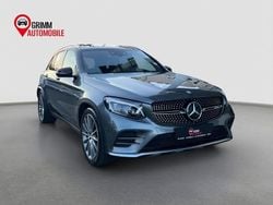Grau Gebraucht 2016 Mercedes GLC43 AMG AMG SUV | 26.390 € (Teuer)