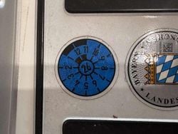 Rot Gebraucht 2008 Peugeot 207 RC Coupé | 2.500 € (Superpreis)