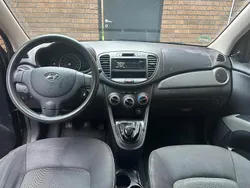Schwarz Gebraucht 2011 Hyundai i10 Kleinwagen | 2.000 € (Guter Preis)