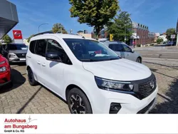 Weiß Neu 2024 Nissan Townstar N-Connecta Van / Kleinbus | 30.490 € (Etwas zu teuer)