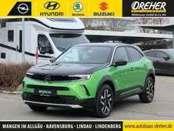 Matcha green Gebraucht 2023 Opel Mokka Elegance SUV | 19.260 € (Guter Preis)