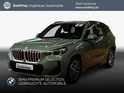 Grün Gebraucht 2025 BMW X1 Comfort Edition SUV | 52.440 € (Etwas zu teuer)