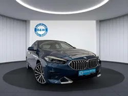 Phytonicblau Gebraucht 2022 BMW 218 Luxury Line Coupé | 23.899 € (Guter Preis)
