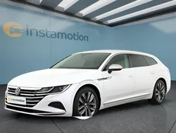 Weiß Gebraucht 2024 VW Arteon Kombi | 32.299 € (Guter Preis)