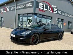 Schwarz Gebraucht 2016 Porsche Panamera 4S Limousine | 48.499 € (Guter Preis)