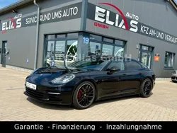 Schwarz Gebraucht 2016 Porsche Panamera 4S Limousine | 48.999 € (Guter Preis)