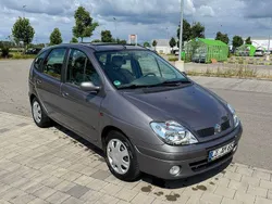 Grau Gebraucht 2002 Renault Scénic Expression Van / Kleinbus | 2.250 € (Fairer Preis)