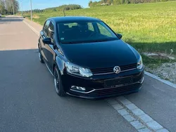 Schwarz Gebraucht 2014 VW Polo Kleinwagen | 8.990 € (Etwas zu teuer)