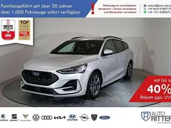 Moondust silver metallic/silbe Neu 2025 Ford Focus ST-Line X Kombi | 28.790 € (Fairer Preis)
