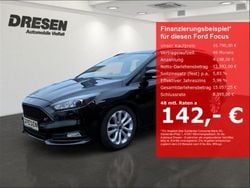 Schwarz Gebraucht 2018 Ford Focus ST Kombi | 16.790 € (Fairer Preis)