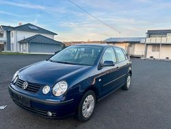Blau Gebraucht 2004 VW Polo Kleinwagen | 3.690 € (Etwas zu teuer)