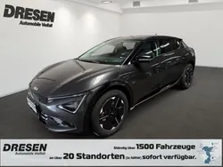 Interstellar grey Neu 2025 Kia EV6 SUV | 53.580 € (Fairer Preis)