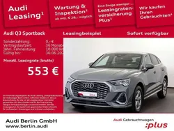 Chronosgrau metallic Gebraucht 2025 Audi Q3 S-Line SUV | 46.900 € (Etwas zu teuer)