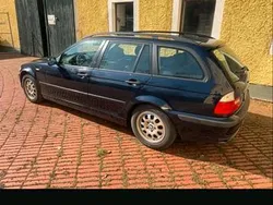 Blau Gebraucht 2005 BMW 318 Kombi | 1.700 €