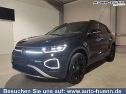 Deep black perleffekt Neu 2025 VW T-Roc Style SUV | 33.990 € (Superpreis)