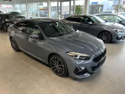 Grau Gebraucht 2023 BMW 218 M Sport Coupé | 25.990 € (Fairer Preis)