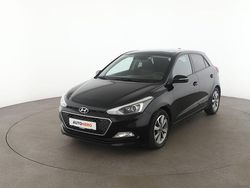 Schwarz Gebraucht 2015 Hyundai i20 Style Limousine | 9.780 € (Fairer Preis)