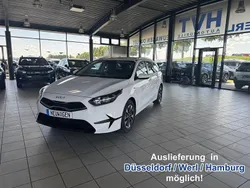 Carraraweiß Neu 2025 Kia Ceed Sportswagon Kombi | 23.790 € (Superpreis)